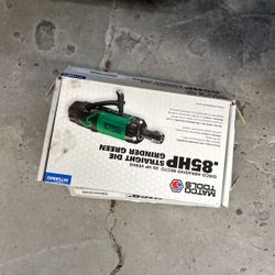 Matco Strait Die Grinder