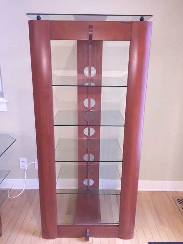 Bell’oggetti Audio Tower & TV stand