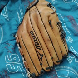 Baseball Leather Glove 