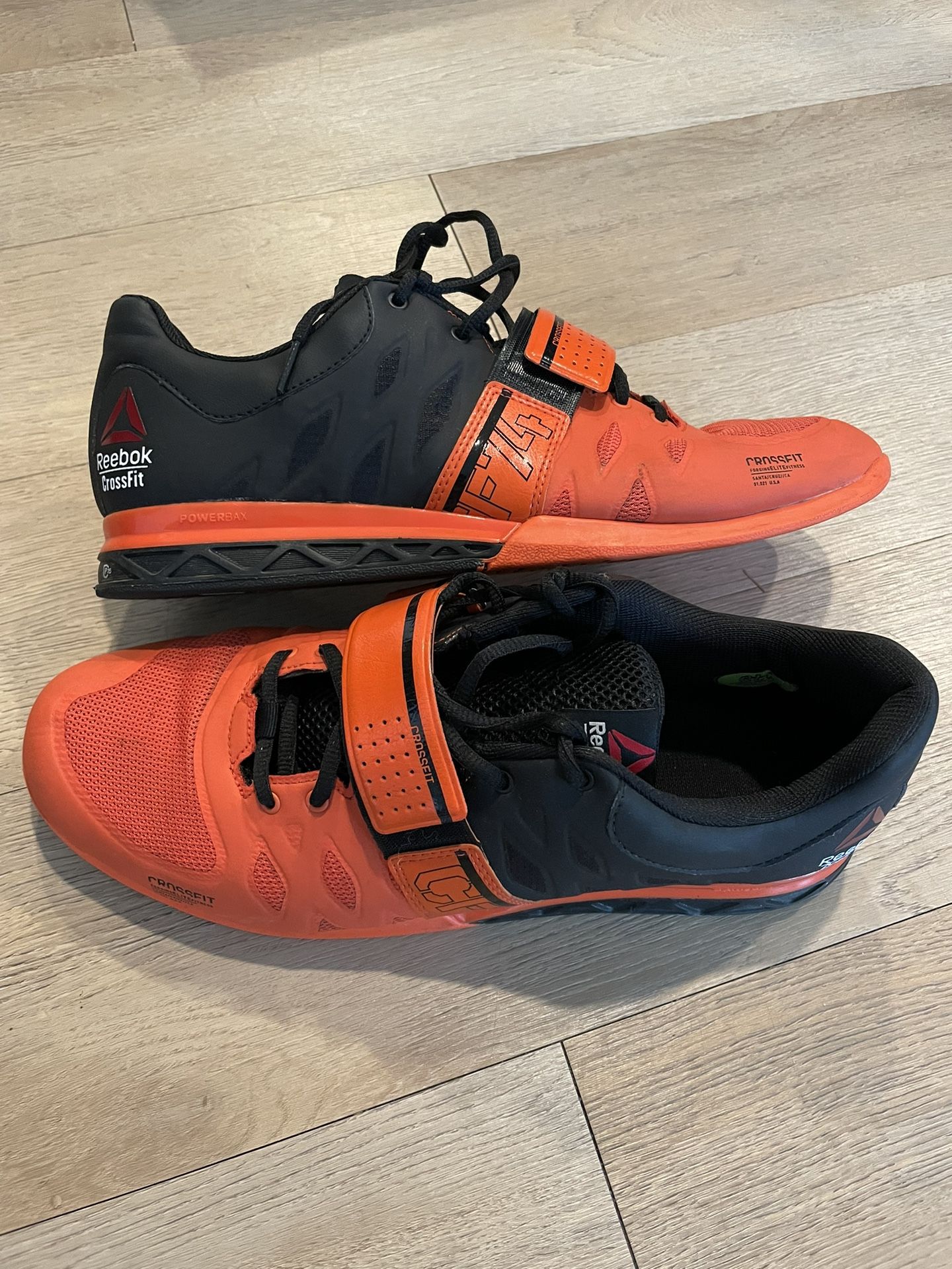Men’s Reebok CrossFit shoes 12 size