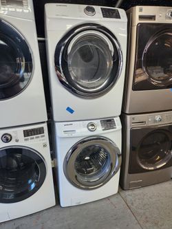 Samsung Washer&Dryer Set 