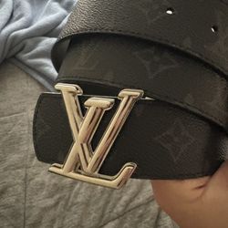 Blue lV Belt 