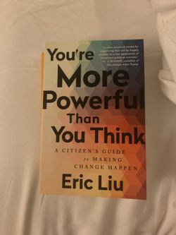 You’re More Powerful Than You Think