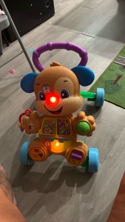 Baby walker