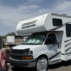 2021 Gulf Stream Conquest 6237LE