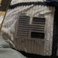 Engine Control Module $120