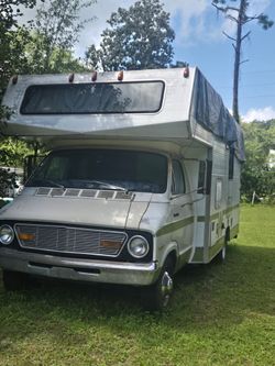 RV Camper Van