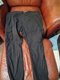 Black wrangler 42x30