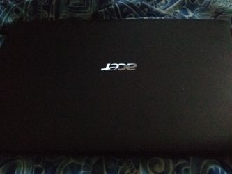 Laptop acer