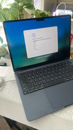 Apple MacBook Air Laptop – Space Gray