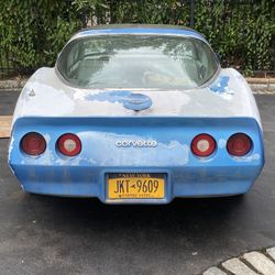 1982 Chevrolet Corvette
