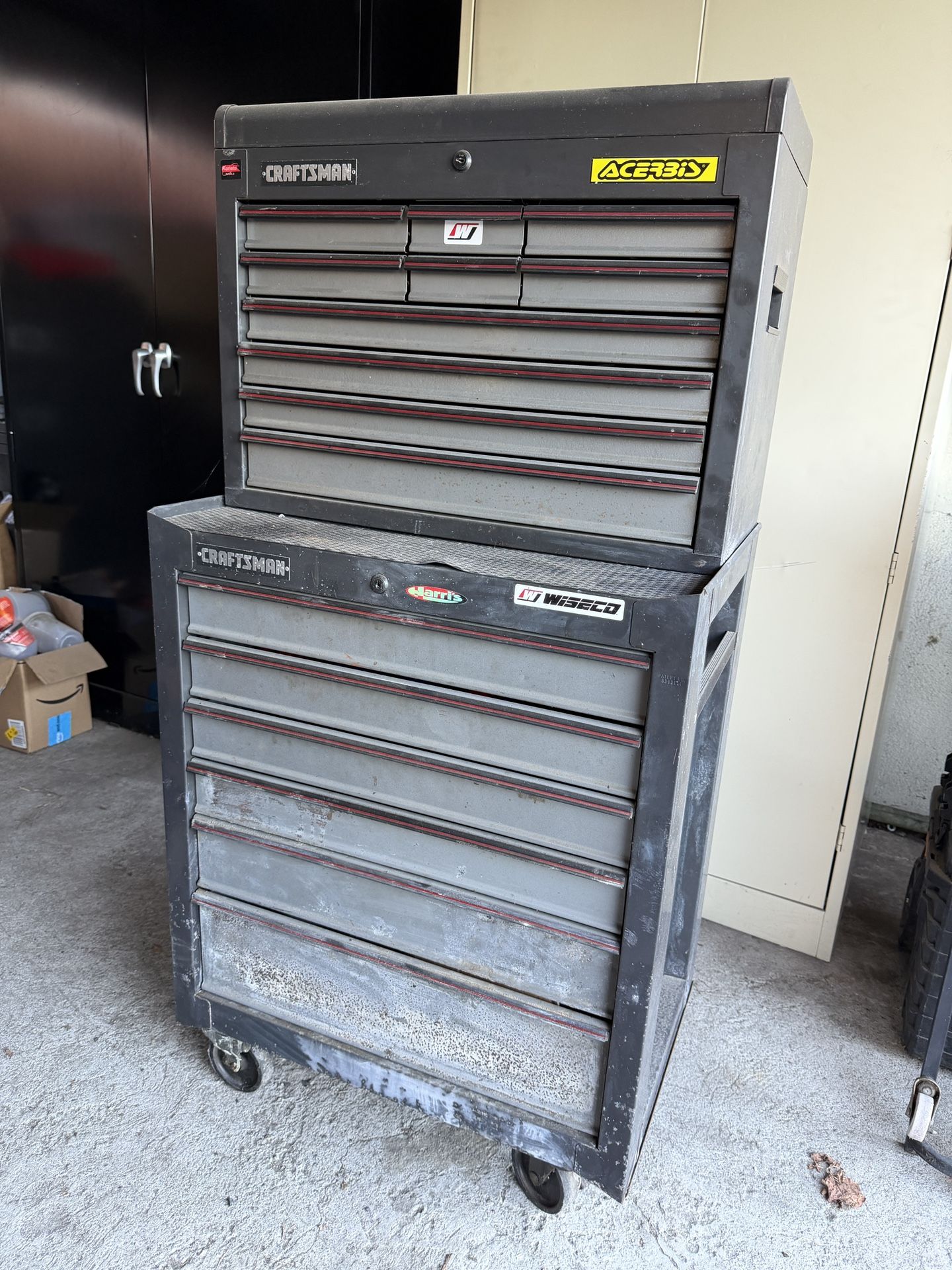 Craftsman Tool Box Limited Edition
