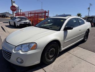 2004 Chrysler Sebring