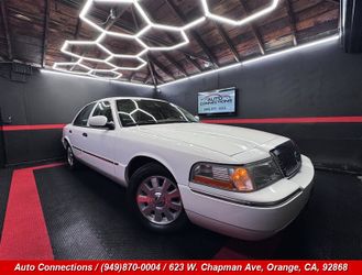 2005 Mercury Grand Marquis LS Premium