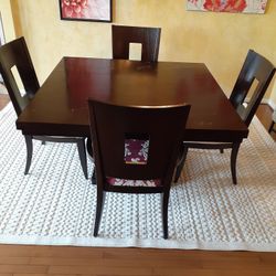 6 Piece Dining Room Set