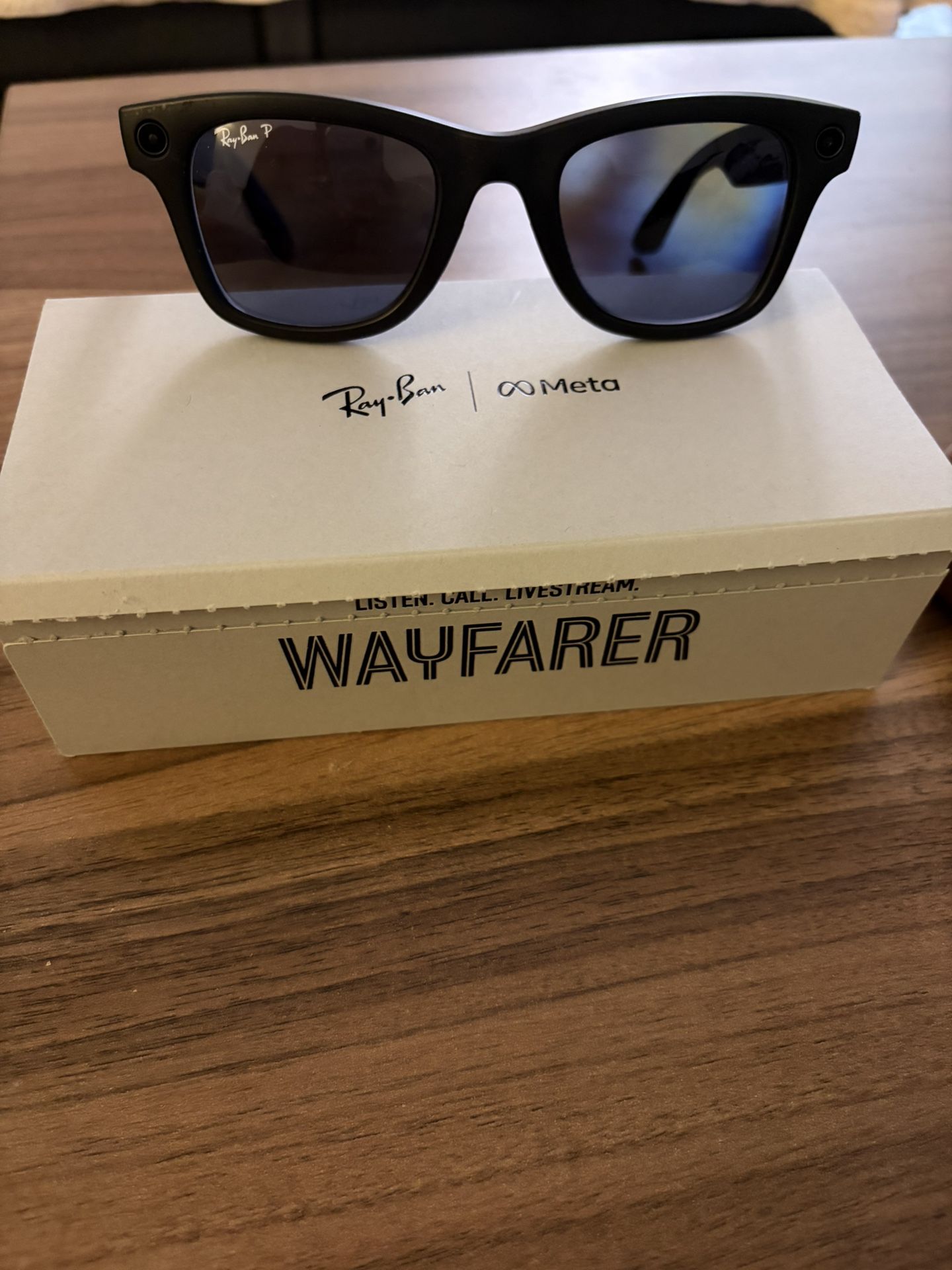 Meta Ray Ban Glasses 