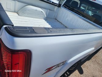 2003 To 2006 Silverado Bed Rail Caps Oem