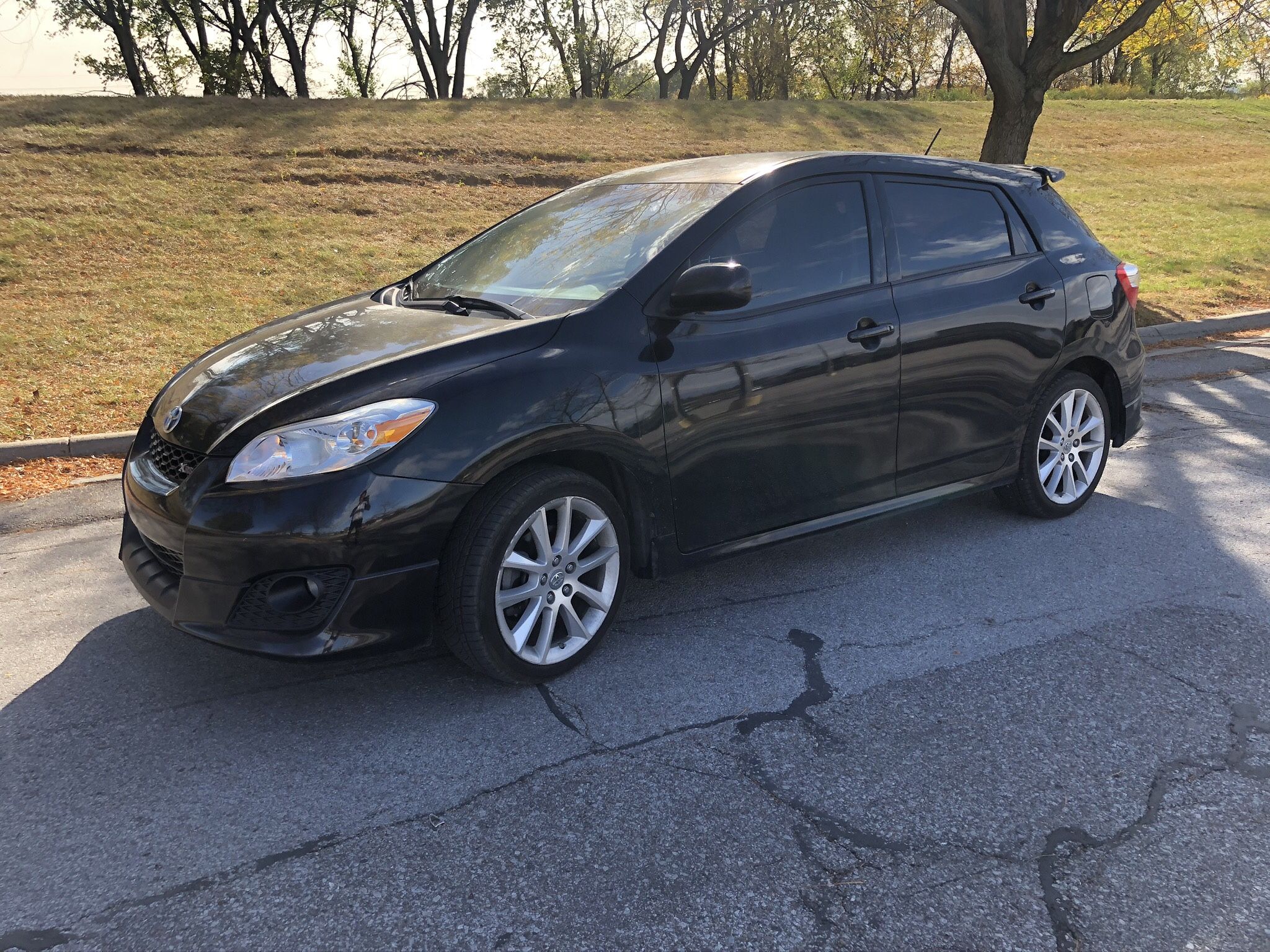 2009 Toyota Matrix