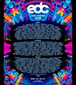 Edc World Market Shuttle Passes