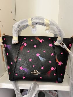 Coach shoulder bag