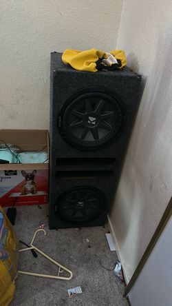 Speaker/ subwoofer