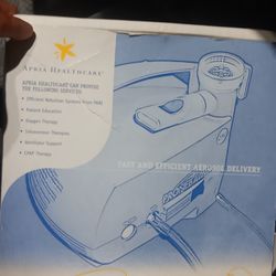 Nebulizer 