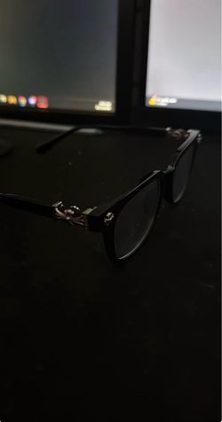 Chrome Heart Glasses