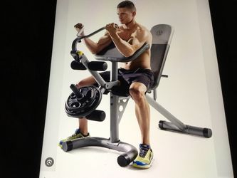 Olympic Bench