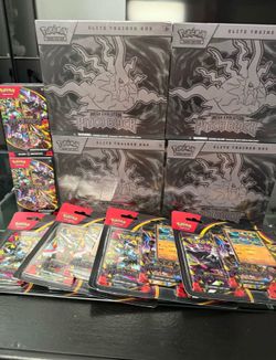 Pokemon Pitch Black