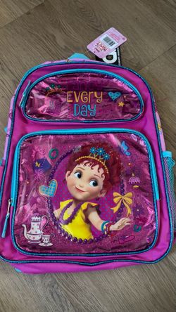 Fancy Nancy Backpack