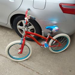 Kid Bike Size 18