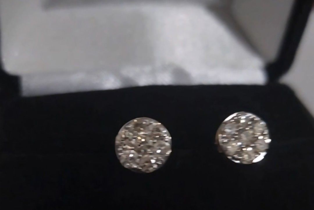 10k New l DIAMOND Oro Original