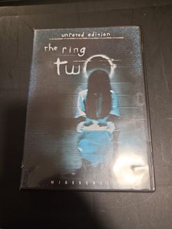 The ring two DVD