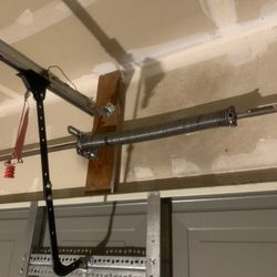 Garage Door Spring 