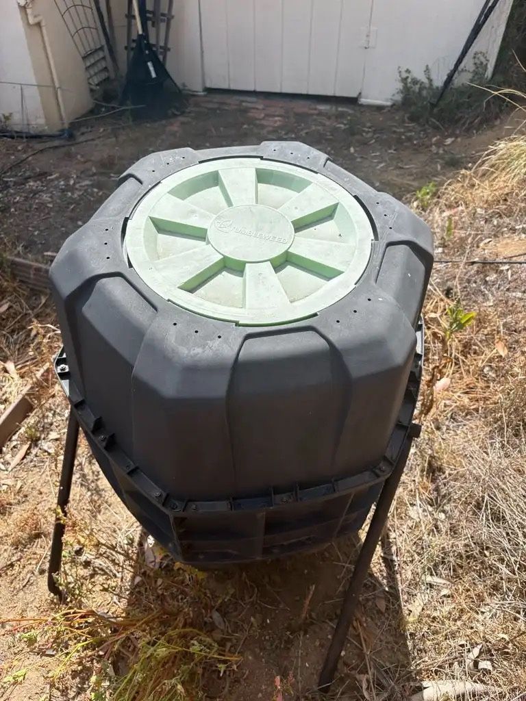 Lifetime Compost Tumbler