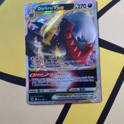 Darkrai Vstar