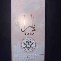 Ard Al Zaafaran Yara Eau de Parfum Spray 50 ml / 1.7 fl oz For Women Brand New