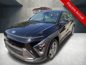 2025 Hyundai Kona