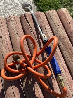 Propane torch
