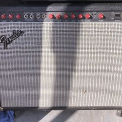 1988 Fender Twin