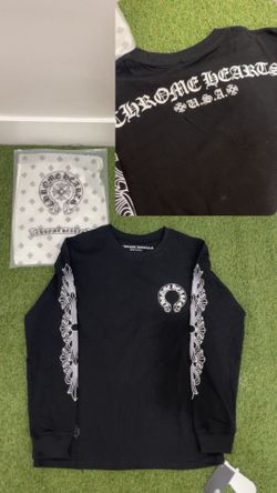 Chrome Longsleeve
