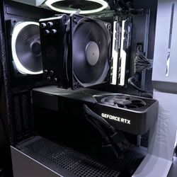 4K CUSTOM GAMING PC - Read Notes Below