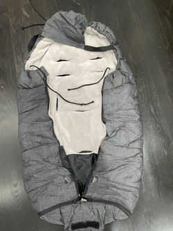 Yobee stroller footmuff