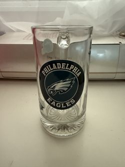 Philadelphia Eagles Beer Mug