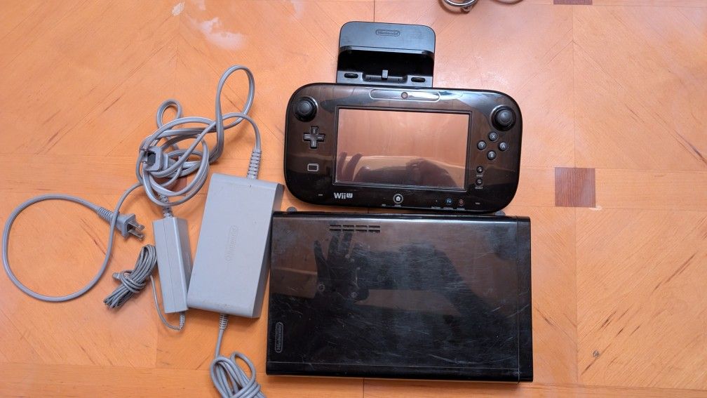 Wii U