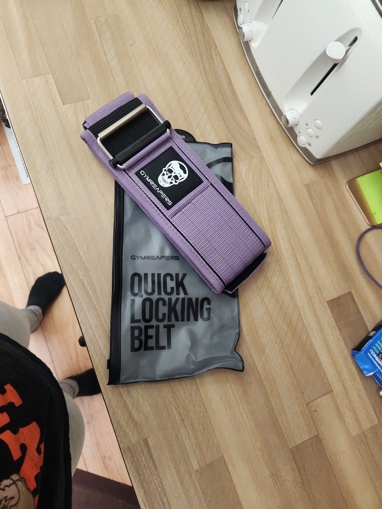 Weight Lifting Belt