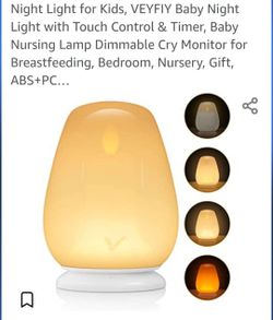 Night Light for Kids