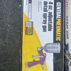 spray gun