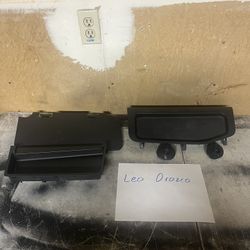 Toyota FJ Cruiser Subwoofer delete trim