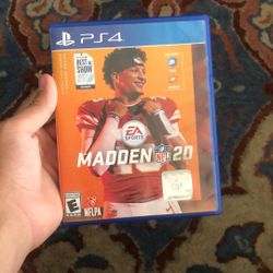 Madden 20